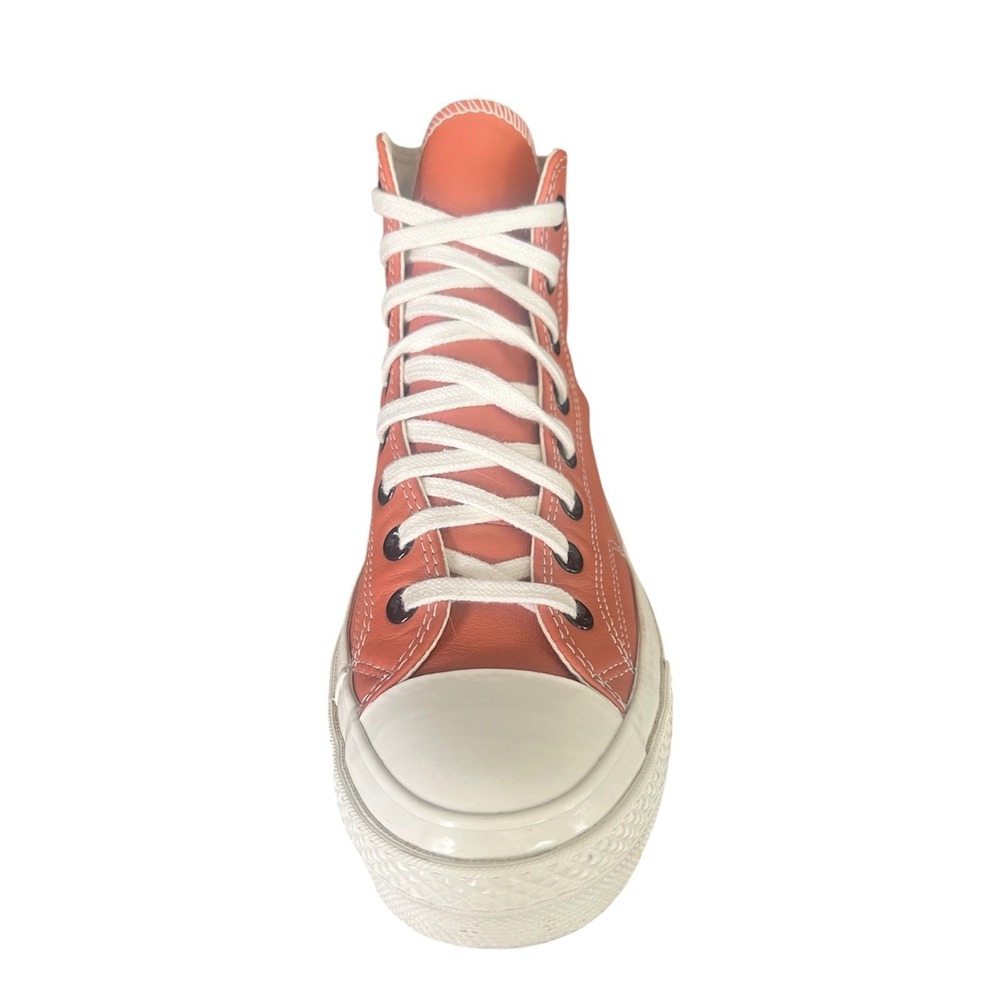 Converse Chuck Taylor X Desert Western Theme HighTop Vintage Leather M8.5 W10.5 - Picture 2 of 7